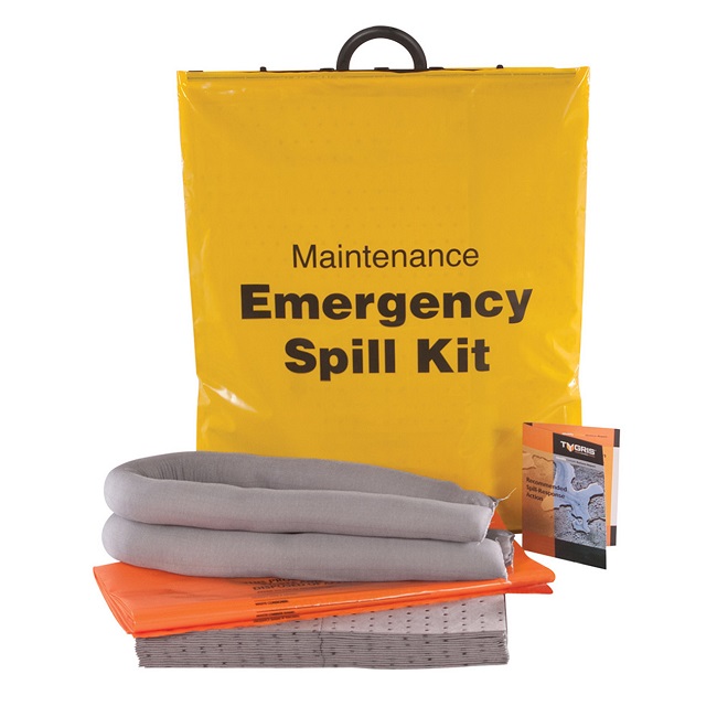 TYGRIS On-The-Go Maintenance Spill Kit 25L - SK25(M)